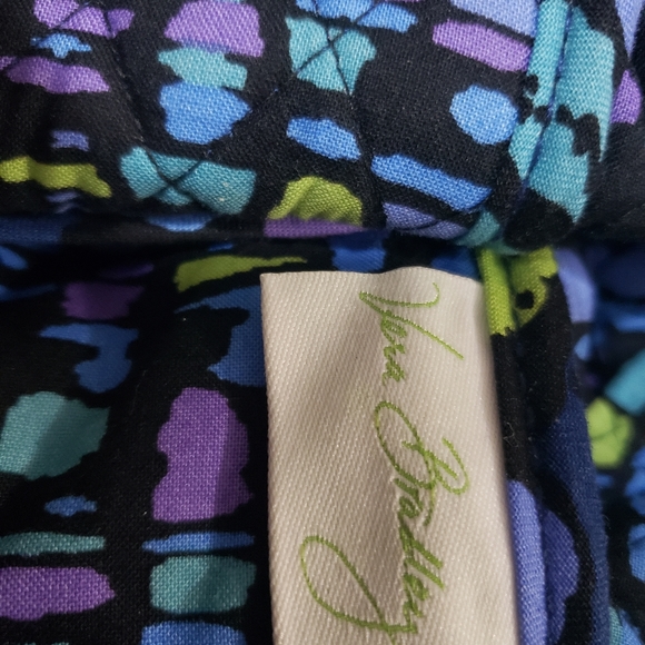 Vera Bradley Tote Purse - Picture 6 of 8